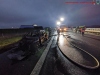 Brand - PKW, A81 Richtung Heilbronn, 04.11.2023